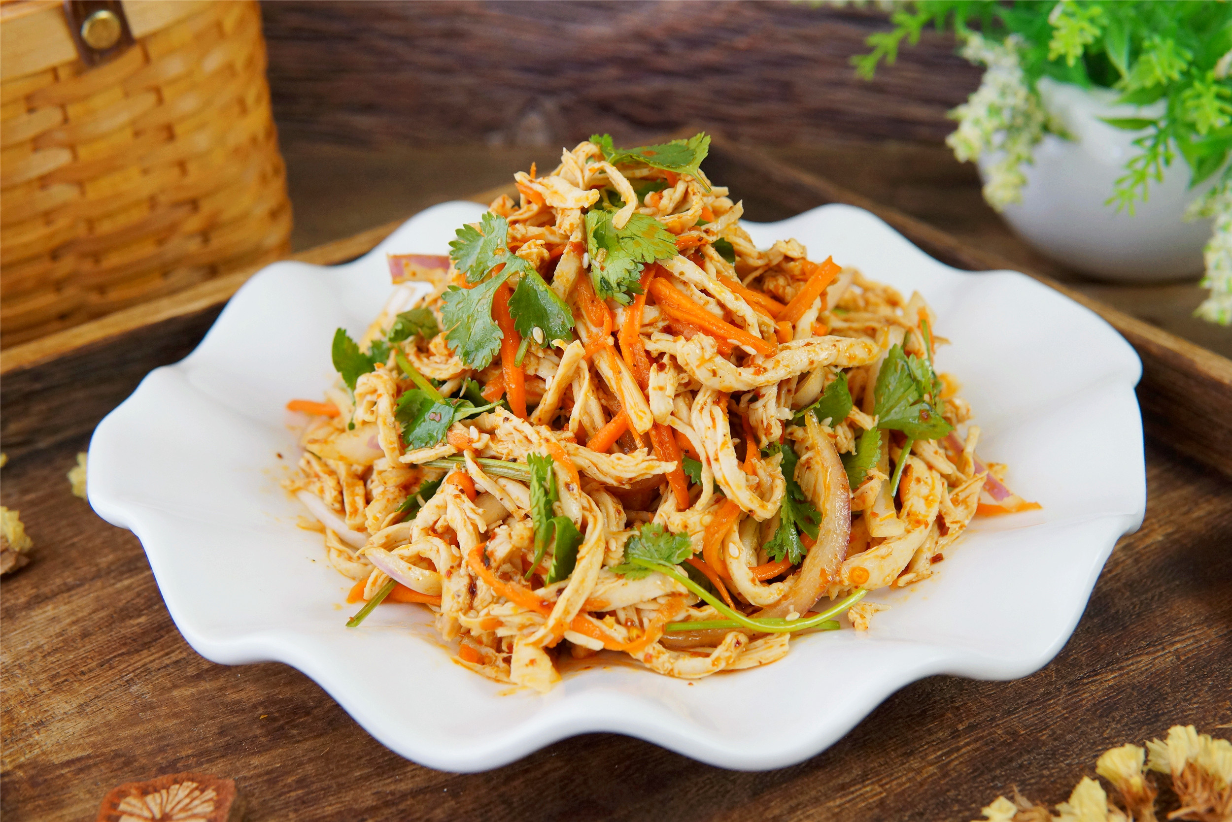 韭黄拌素毛肚,韭黄炒肚丝简单做法