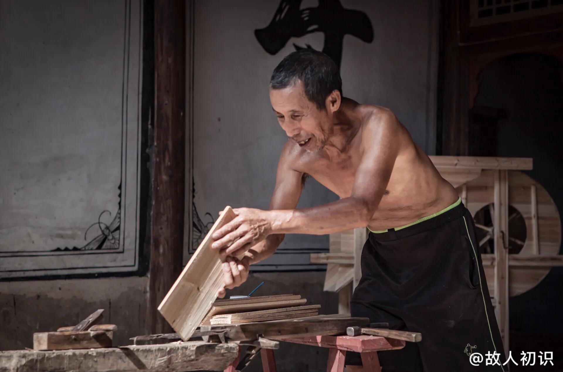 都知道风车,你知道什么是风谷车吗?