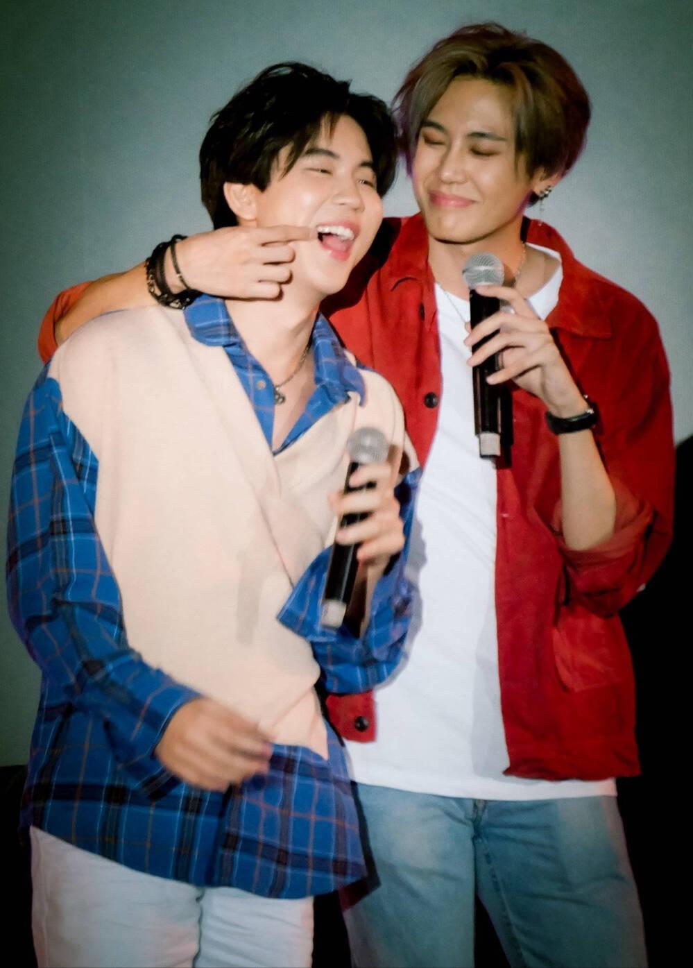 他泰多次合作CP：麻绳椰奶KK上榜，GMM三大更妙