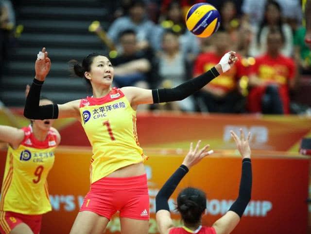 2022中国男排球实力排名,中国男排球扣球集锦