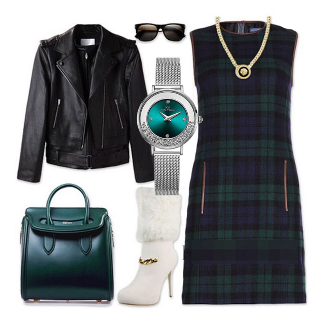 不知道怎么穿搭好看,不知道怎么穿30套基础款示范