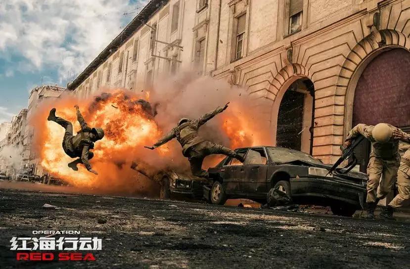 最震撼的国产战争大片,十大真实事件改编的战争片