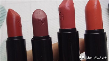 kiko口红伪素颜推荐,kiko口红黄白皮