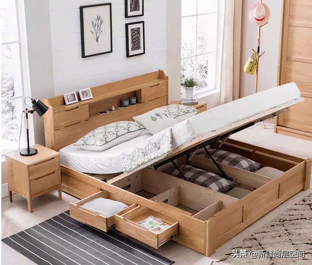 小户型大空间的装修法则,房屋装修最简单设计