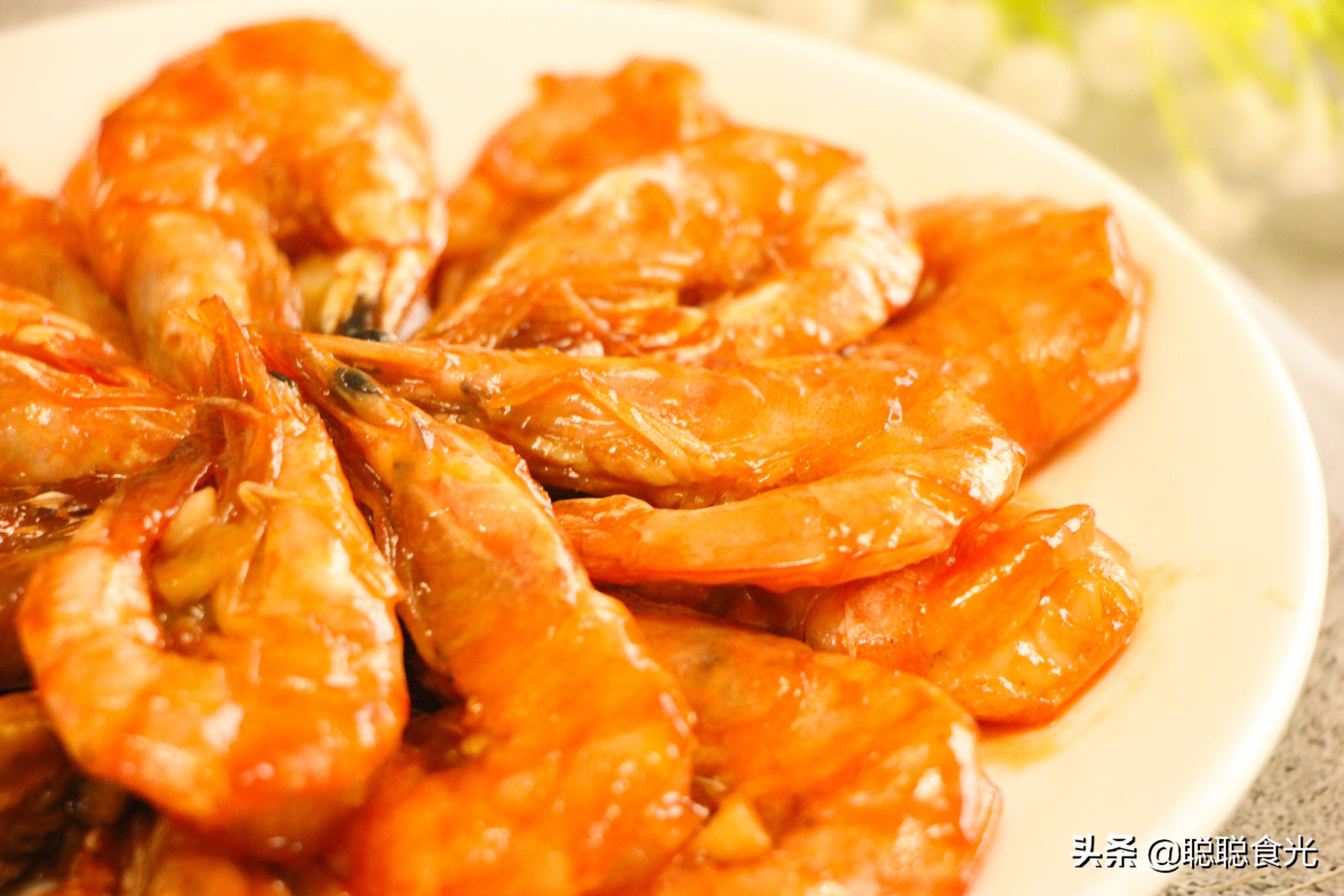 大虾做法简单易学又好吃,大虾好吃又简单的做法大全