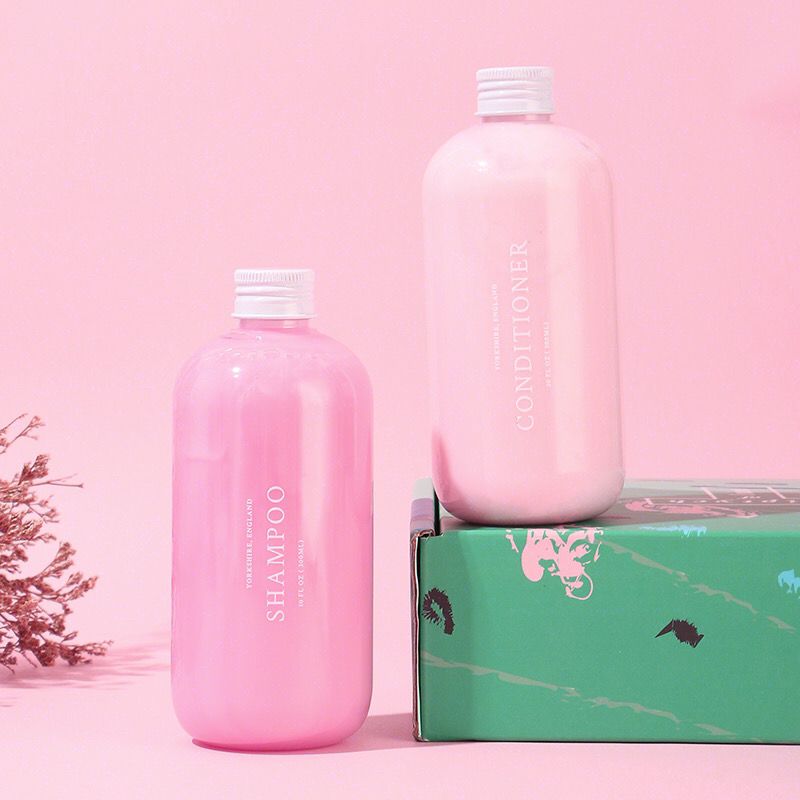 戚薇推荐的生姜洗头露,戚薇最近晒出的一款洗发露