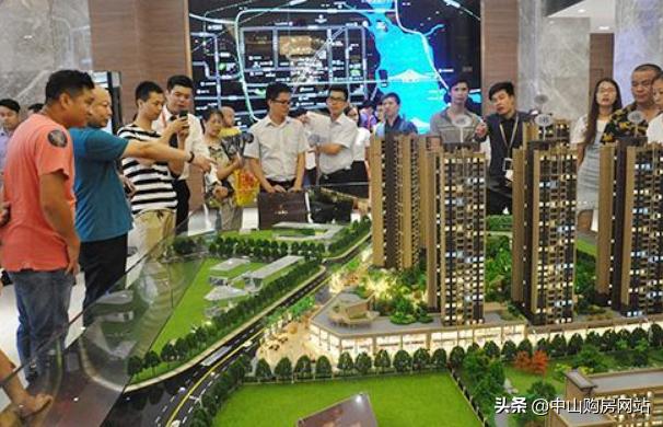 中山火炬开发区未来走势,中山火炬开发区楼市有升值空间吗