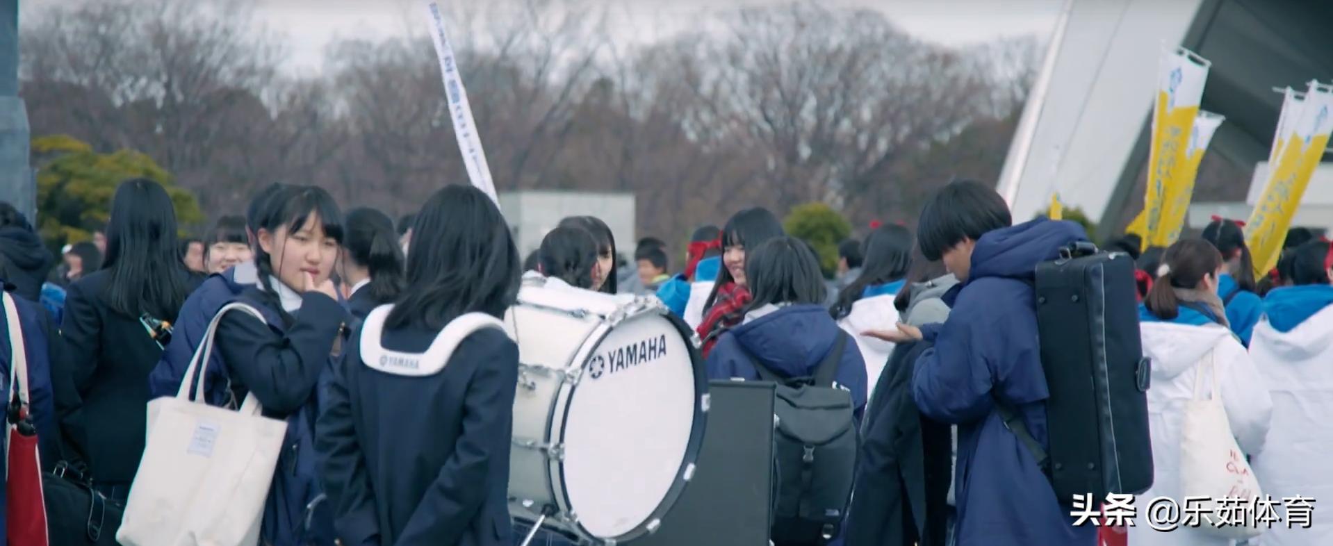 日本足球令人敬佩,日本校园足球精神