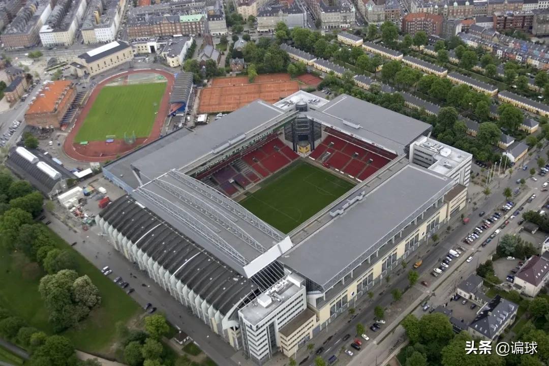 云游欧洲,欧洲杯2024十大球场