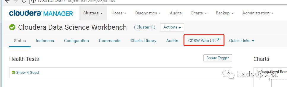 0323-如何在CDH5.14中安装CDSW1.3