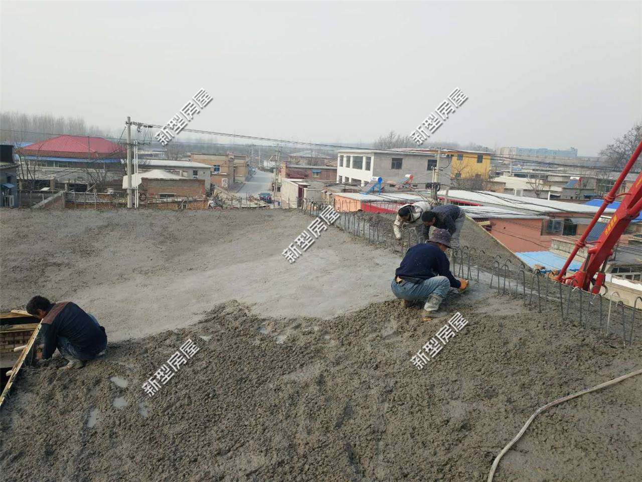 农村建房自搅拌混凝土多少钱,农村盖房混凝土价格