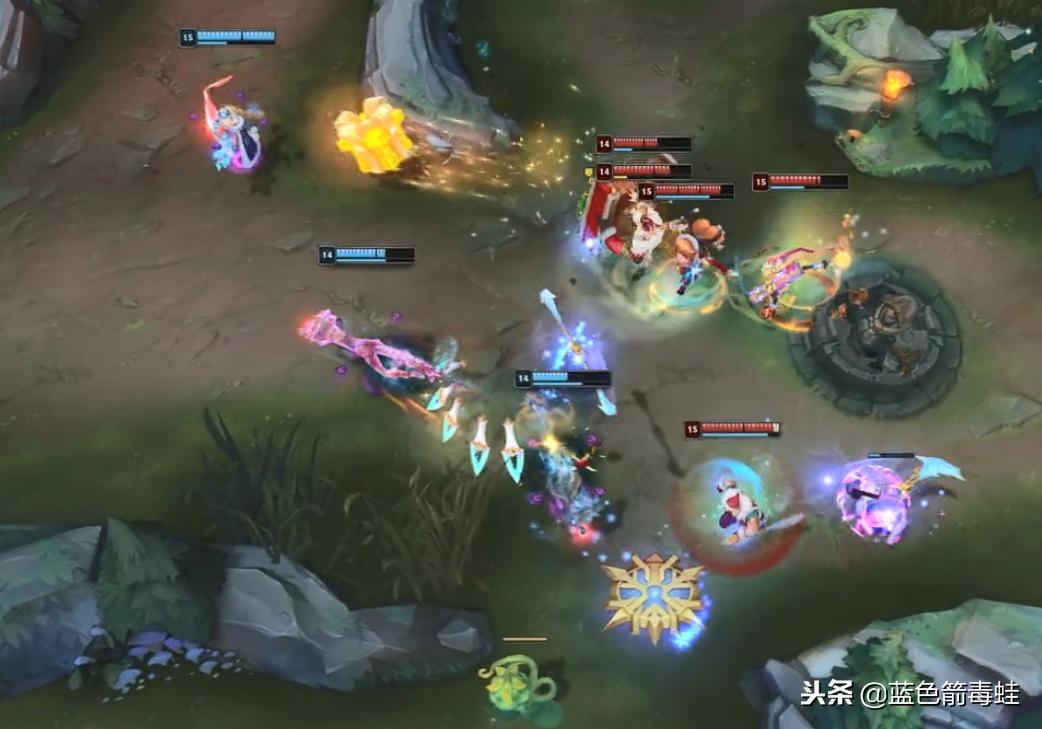 手游lol无限火力十大恶心英雄,lol十大最讨厌玩的英雄