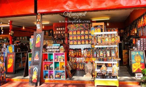 清迈购物攻略必买清单大全,清迈购物必买攻略