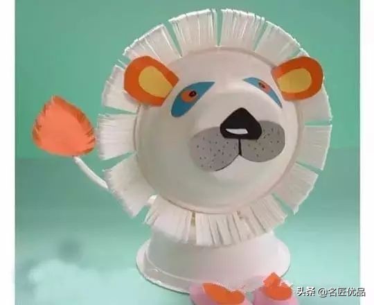 用两个纸杯手工制作纸杯娃娃,纸杯手工制作大全幼儿园手工