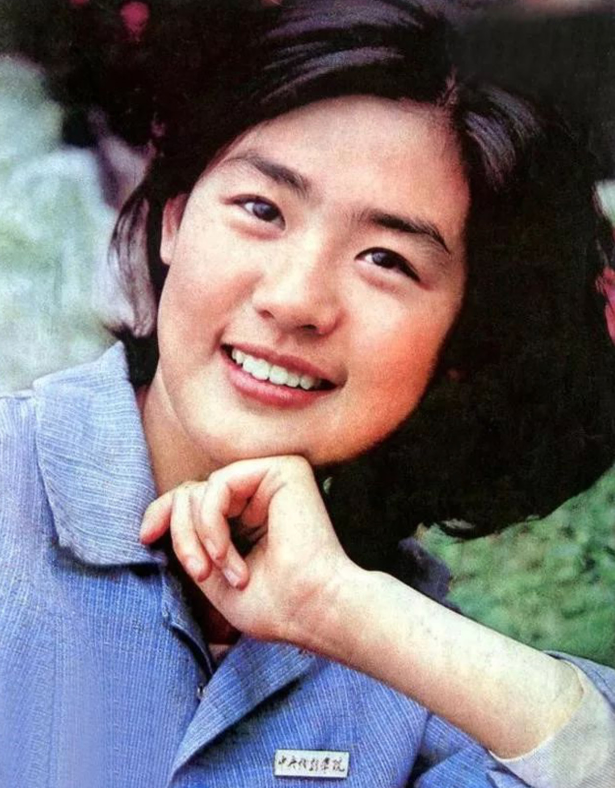 牧马人女主角丛珊怎么成了法国人,牧马人丛珊最漂亮的一部电影