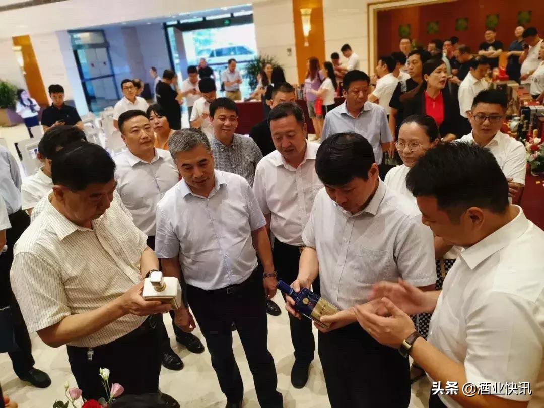 天生特别香到洛阳豫酒中原行洛阳站皇沟馥合香诠释真香