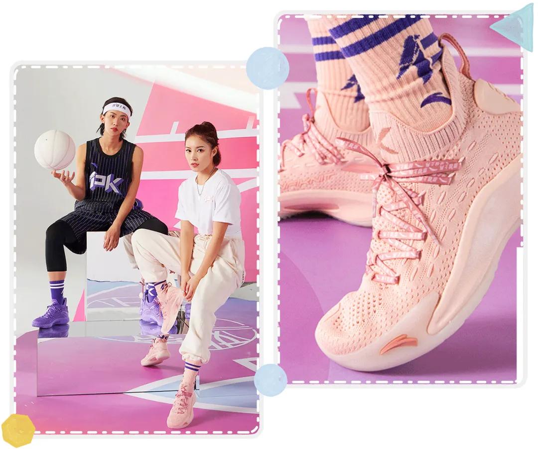 既好看又洋气的黑色运动鞋,超好看的运动鞋少女