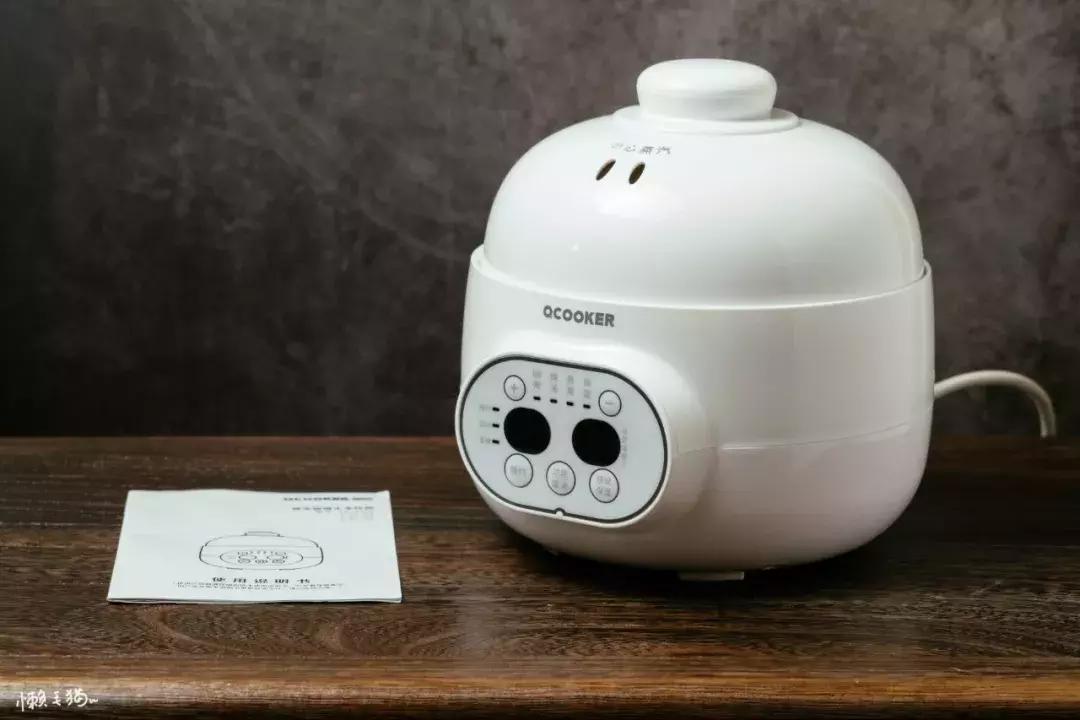 煲粥小炖盅,mini隔水炖汤盅