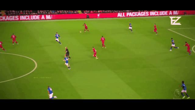 利物浦克洛普阿诺德踢什么位置,阿诺德和德布劳内的任意球谁更好