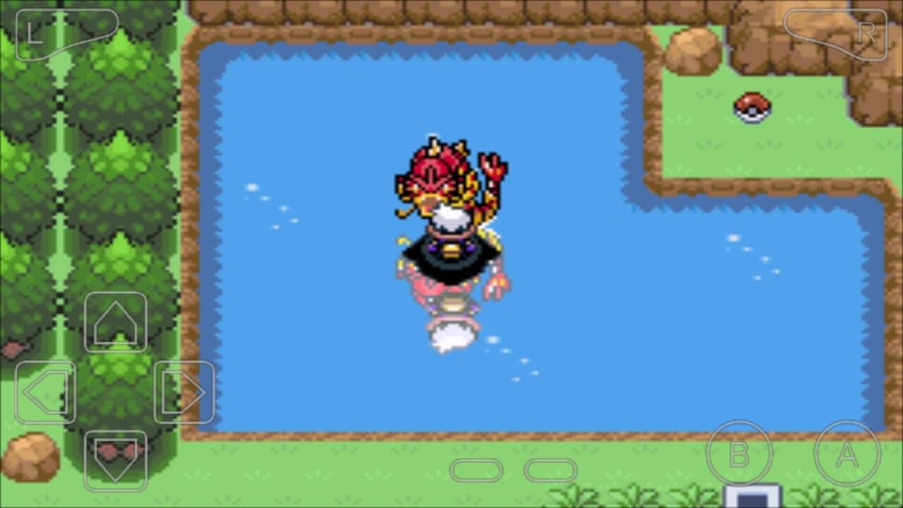 口袋妖怪怀旧版游戏,推荐口袋妖怪宝可梦改版游戏