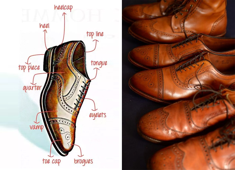 复古布洛克鞋,布洛克鞋哪个牌子经典款