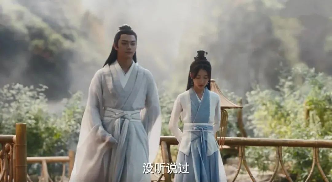 周冬雨首部仙侠剧将播,周冬雨新剧炸裂