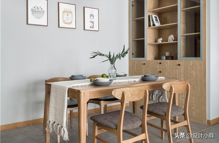 常州120平米装修风格,120平温馨原木风装修