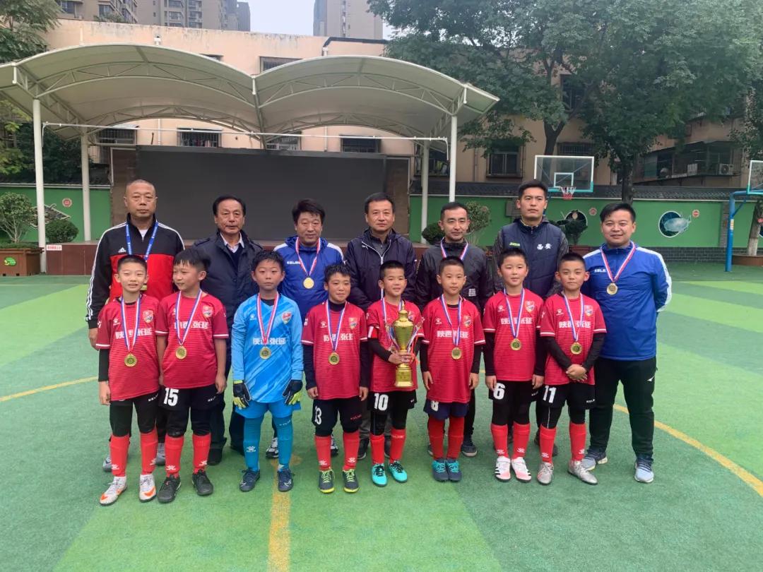 西安市u17足球锦标赛,中国青少年足球锦标赛西安u12男足