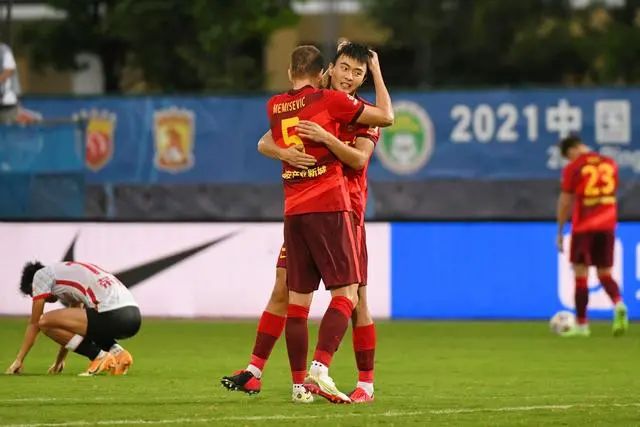 2020年中超第二阶段争冠组赛程,2023年中超联赛强队对阵