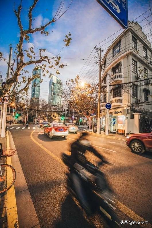 陕西北路变身“新网红”潮店、老字号召唤你