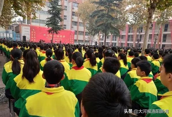 喜迎省实验中学70周年校庆,不忘初心实验中学