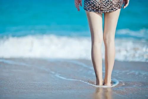 小腿粗壮弯曲不直是什么原因,小腿太粗是经常跑步的原因吗