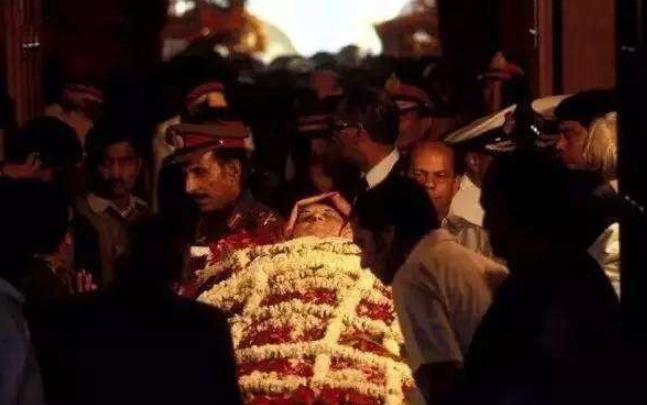 从公主到女王，印度唯一的女总理，铁娘子英迪拉·甘地