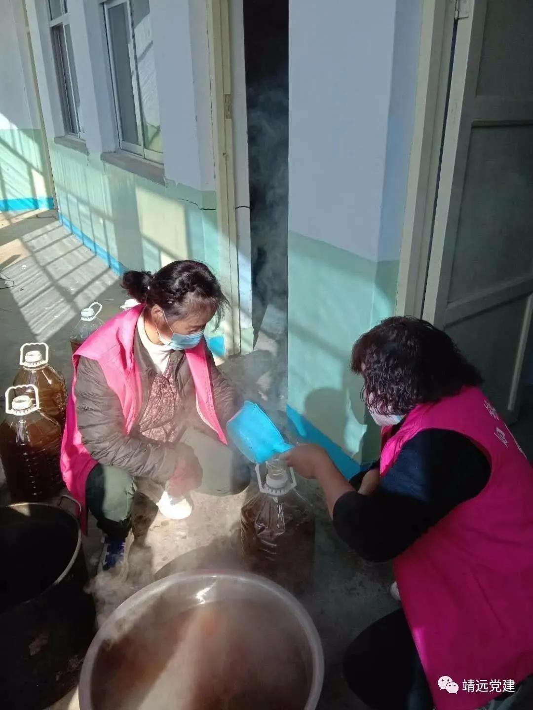 陈生芳：防疫战场上的那一抹“靓丽红”