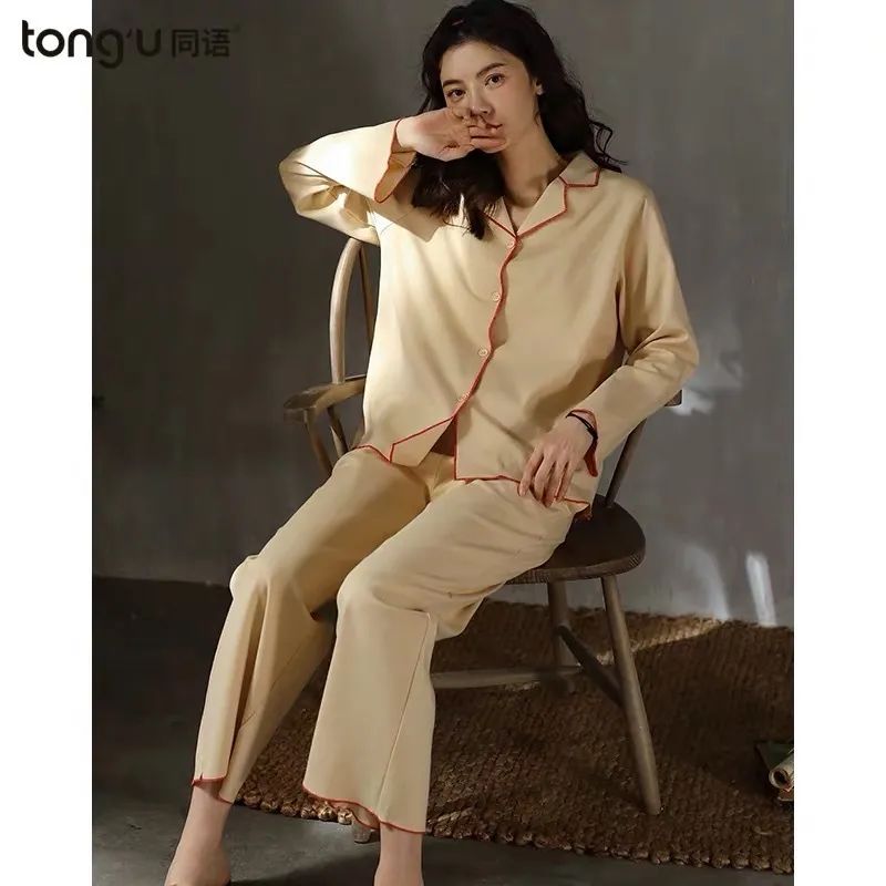 四套温暖宅家的家居服推荐,家居服让你宅出仪式感