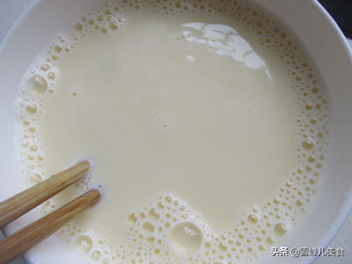 12个正宗蛋挞液的配方,蛋挞液正宗配方小视频