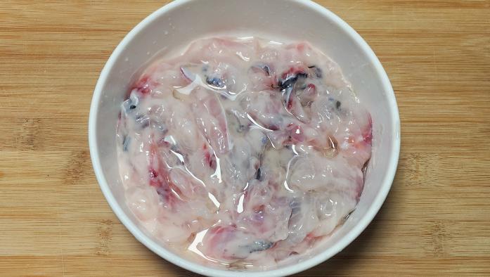 鱼片嫩滑不容易碎的秘诀,鱼片嫩滑的秘诀做法