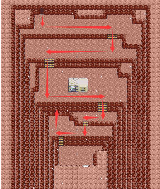 口袋妖怪究极绿宝石4全通关攻略,口袋妖怪究极绿宝石4完整版攻略