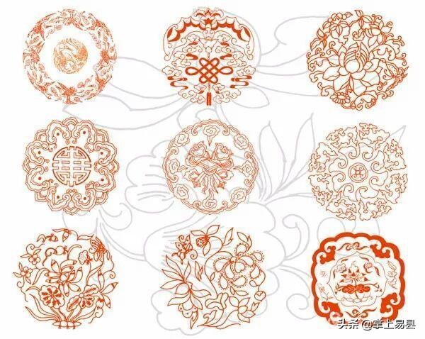 喜鹊登梅是中国传统吉祥图案之一,中国吉祥传统图案的故事