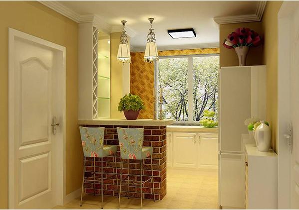 进门墙上的布置,进门正对一面墙怎么设计好