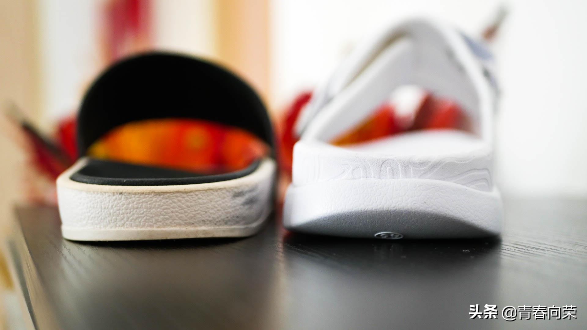 100元的匹克拖鞋,99元两双匹克拖鞋是真的吗