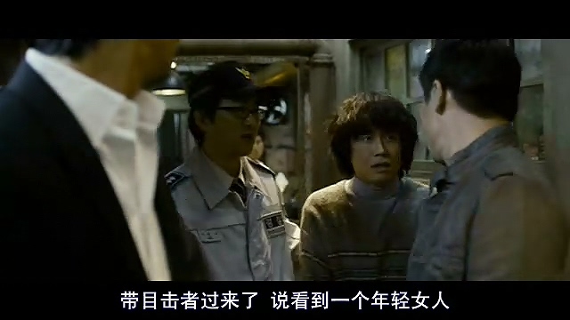 命案，凶手是我老婆：韩国电影无尿点系列