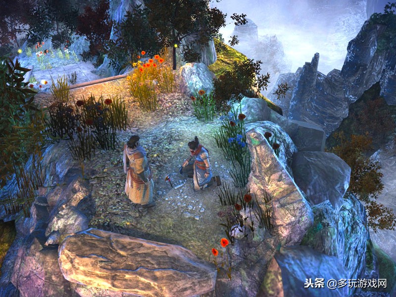 古剑奇谭都有哪些游戏,古剑奇谭3国产评测视频