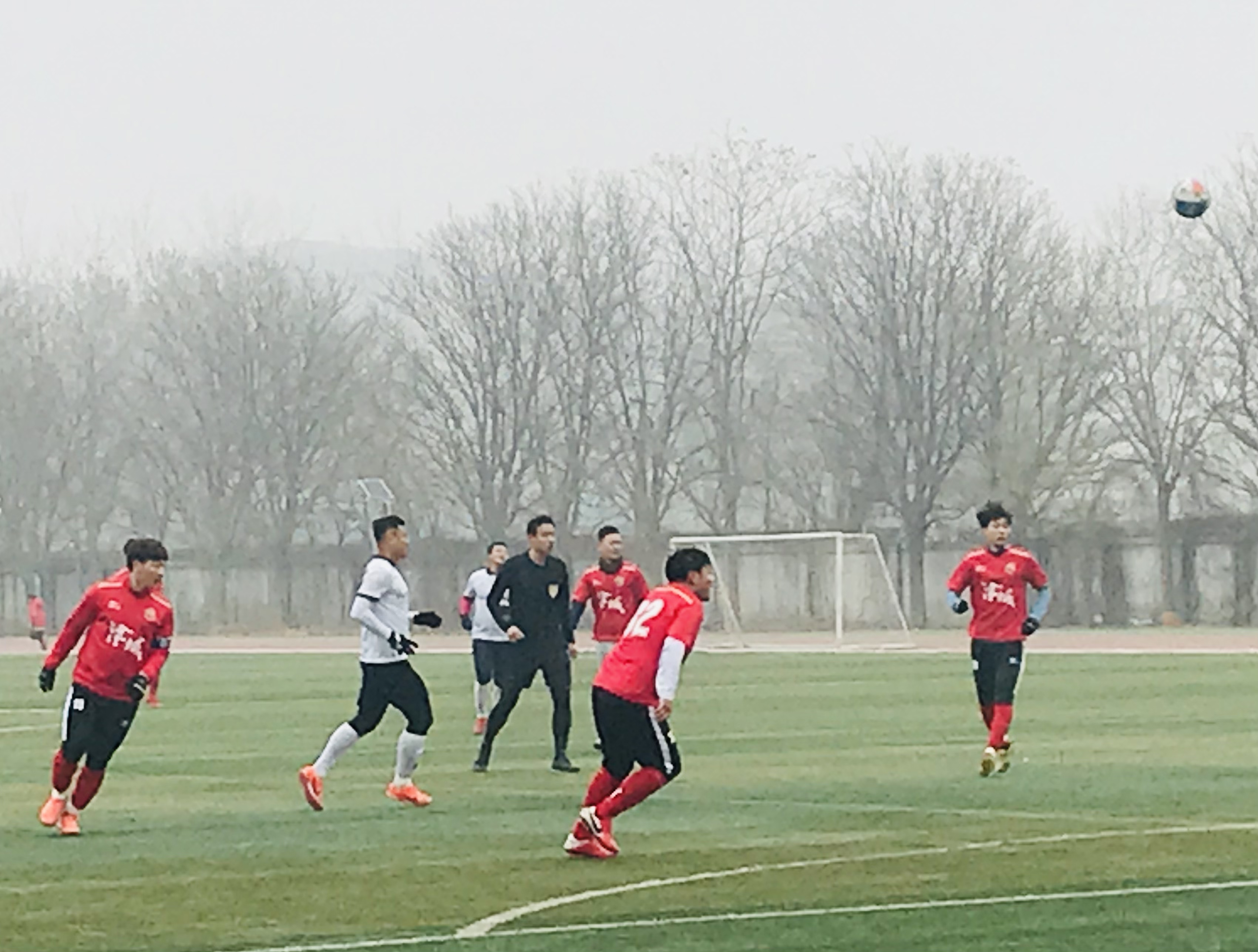 2020年天津足协甲级联赛附加赛举行富晟资产、逸腾海天信美智彩获得2021年天津足协超级联赛参赛资格