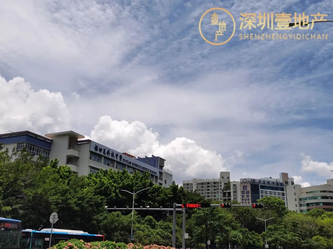 福田名校学区房最新价格一览,2023下半年福田新楼盘