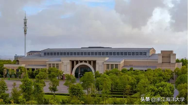 选择海大，成为“后浪”，我们在浙等你！