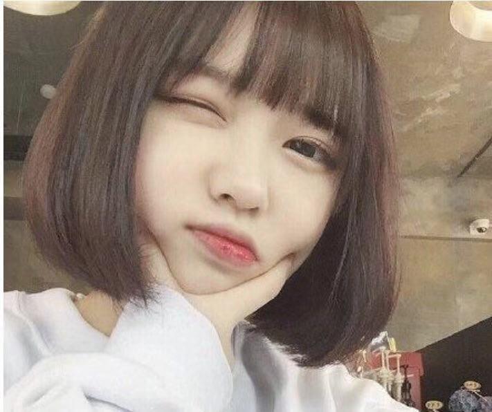 讨厌你闷热的刘海了吗，不妨改变一下它