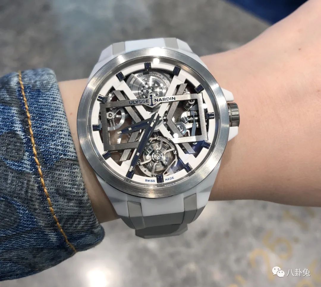 我在雅典表当了一日店长