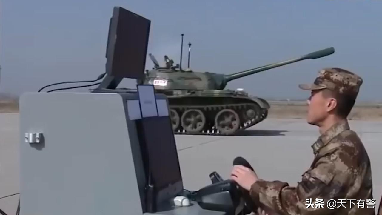 美国最新无人战车,美军新型战车采用无人炮塔
