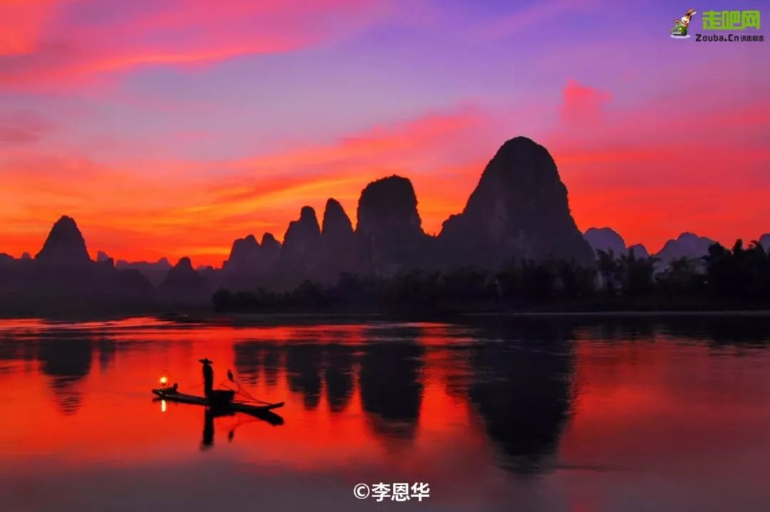 广西各地自驾路线！桂林太贵，广西还有这些景美价廉，值得一去